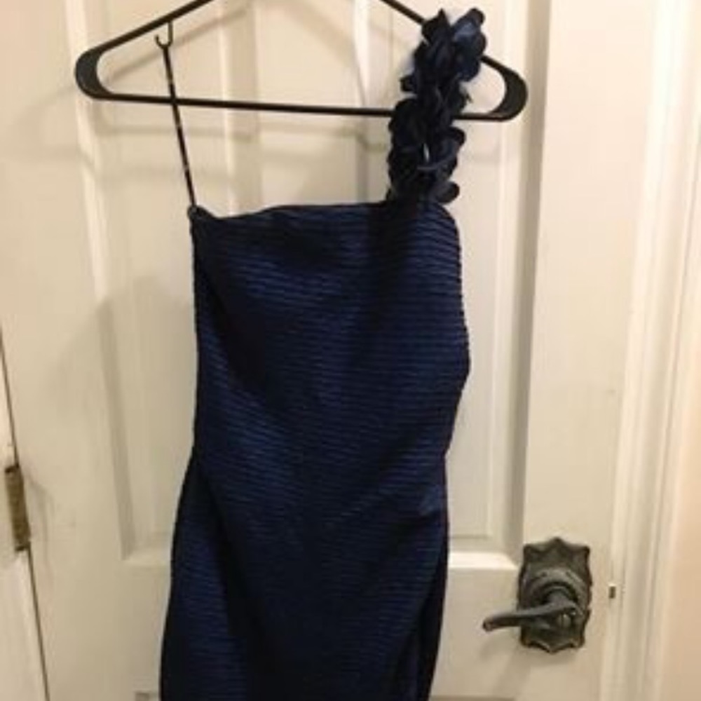 Blue Dress